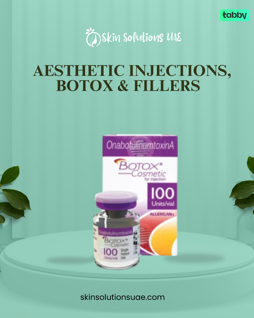 botox and glutathione Glutathione Injections in Islamabad main image 0