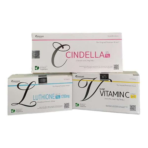 Cinderella Set (Cindella Trio Set)