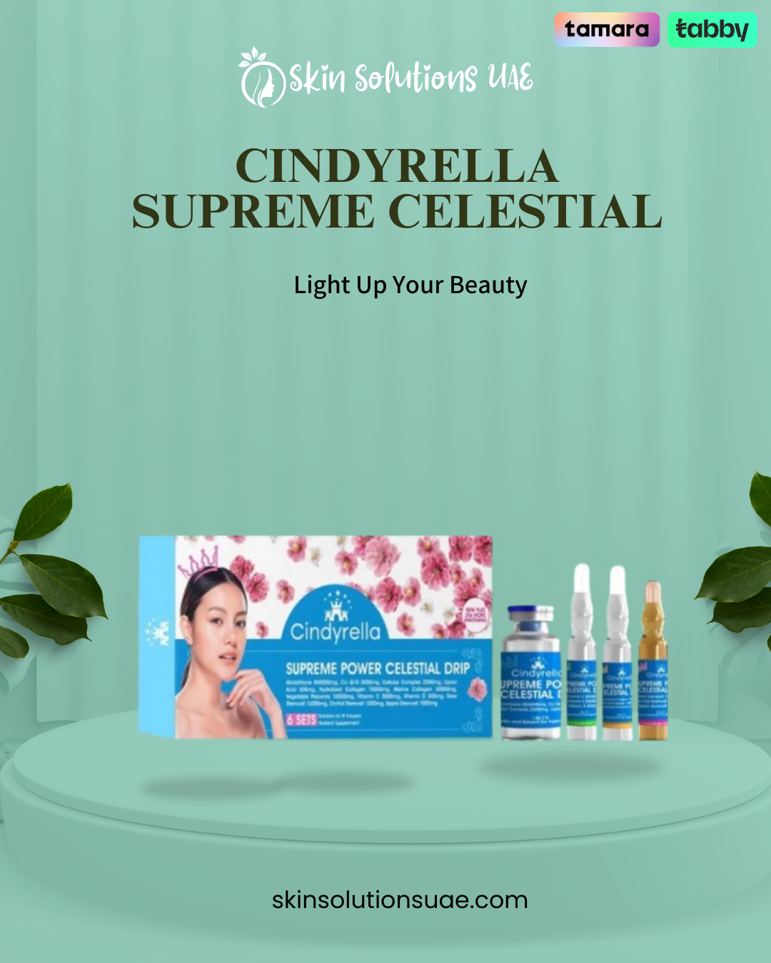 Cindyrella Supreme Celestial