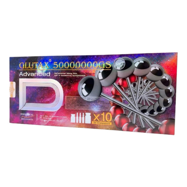Glutax 50000000GS Advanced - Ultimate Skin Whitening Solution