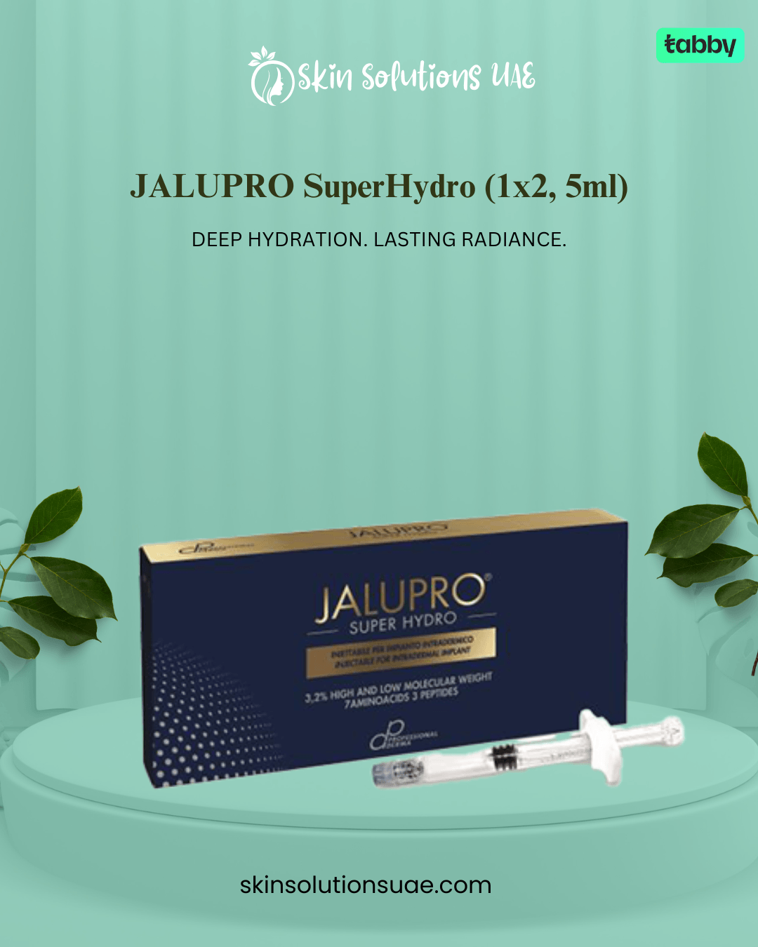 JALUPRO® SUPER HYDRO (1x2, 5ml)