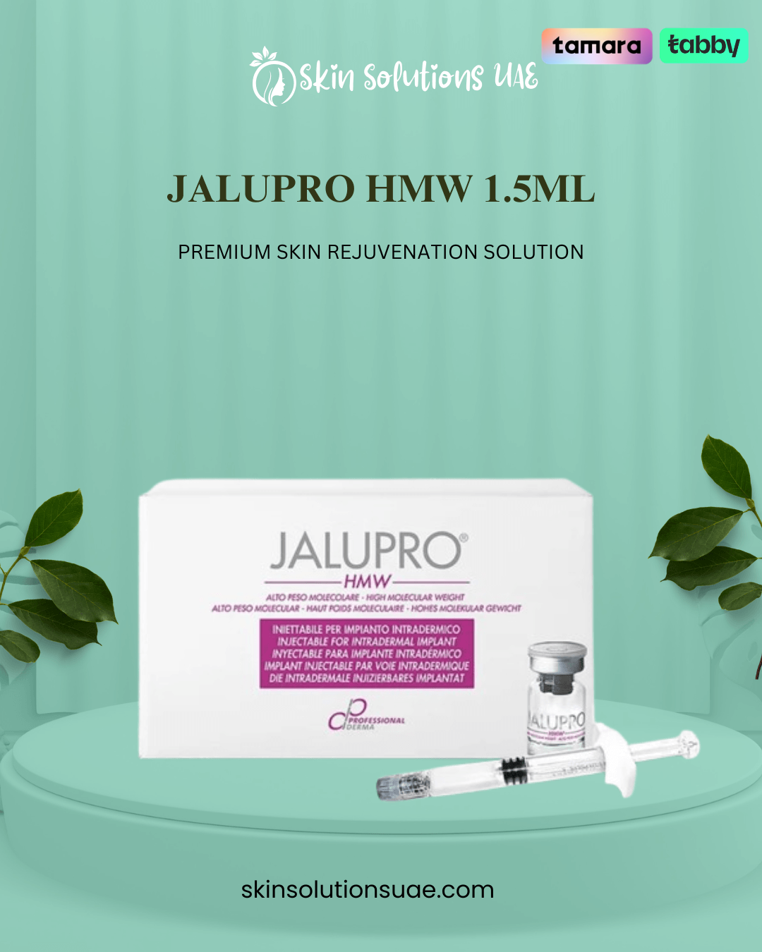 JALUPRO® HMW 1.5ml