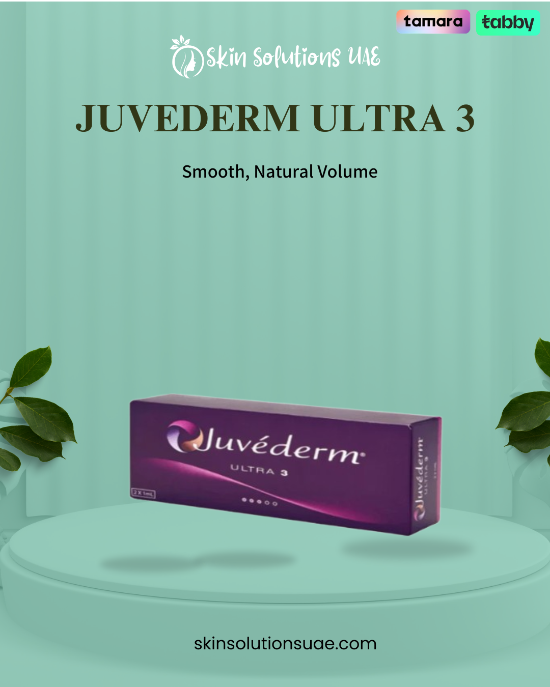 Juvederm Ultra 3