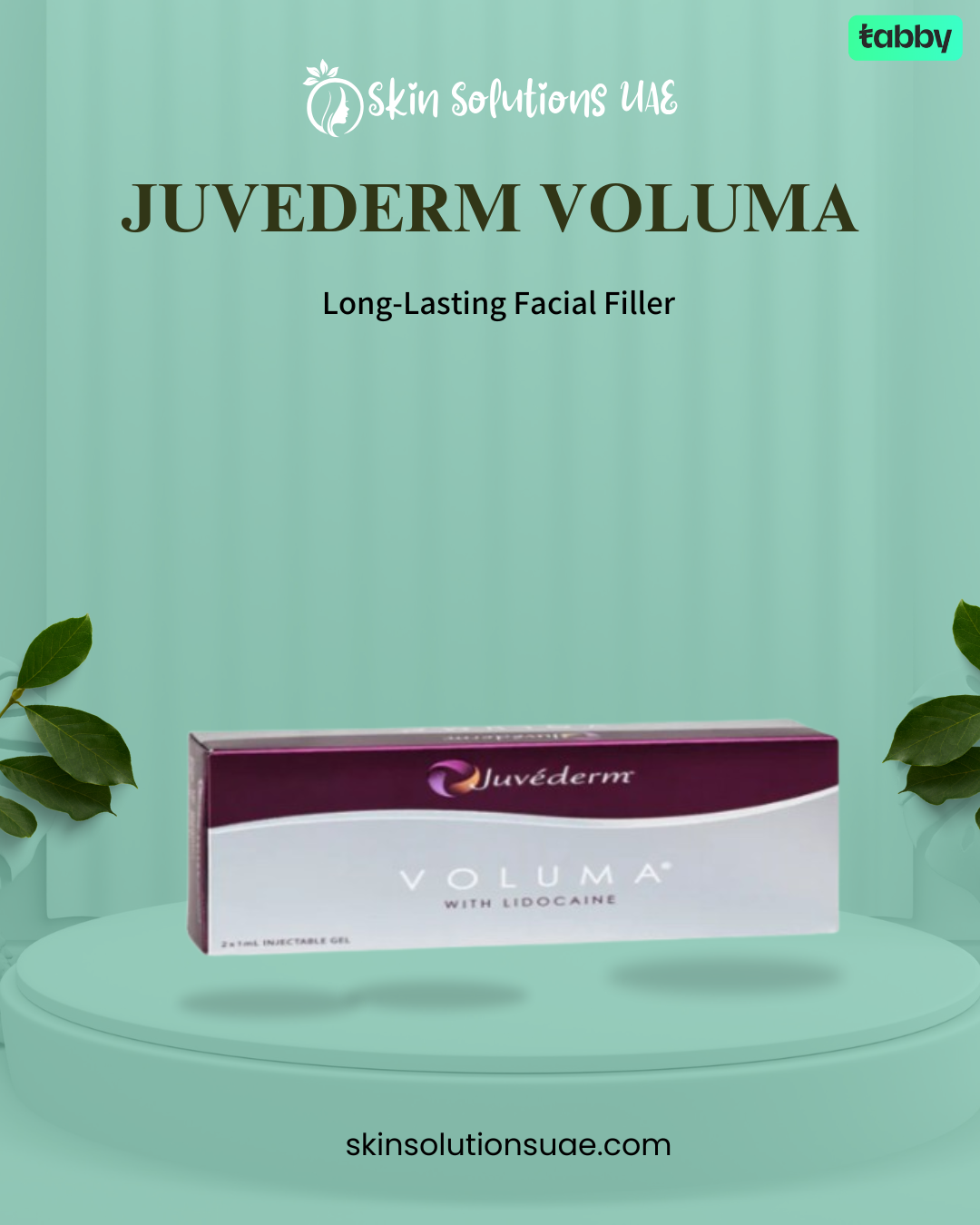 Juvederm Voluma