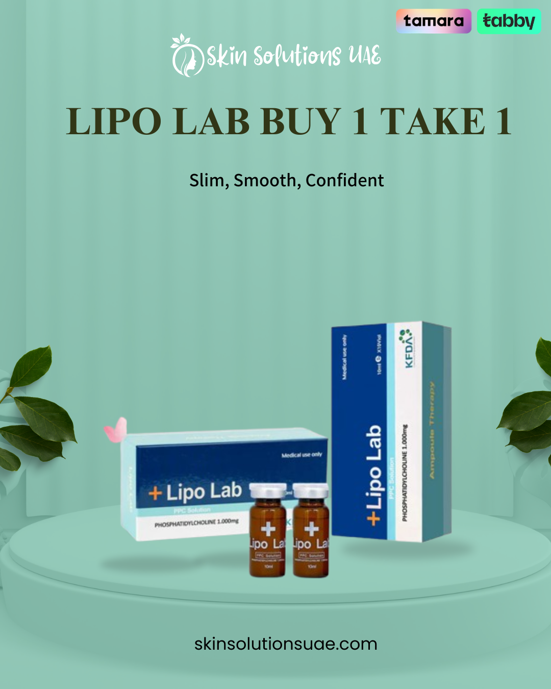Lipo Lab Buy 1 Take 1