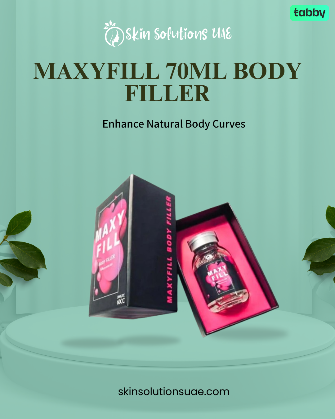 Maxyfill 70ml Body Filler