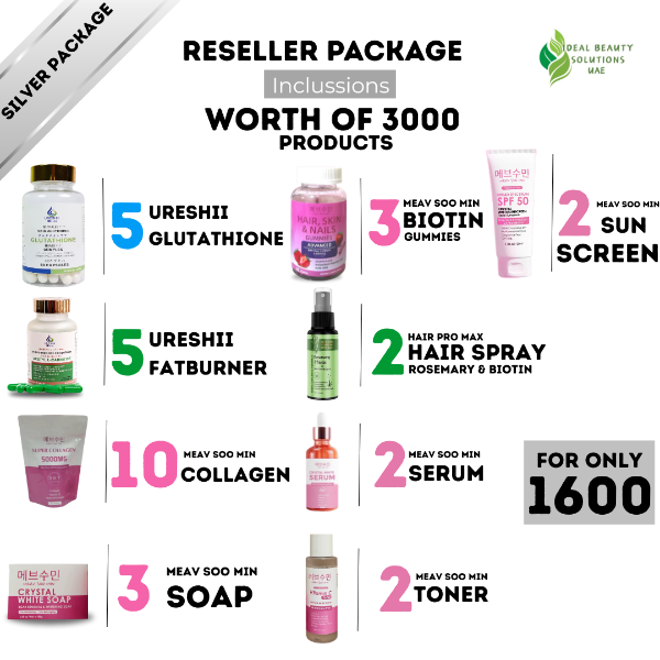 Reseller Packages