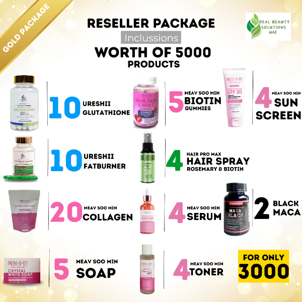 Reseller Packages