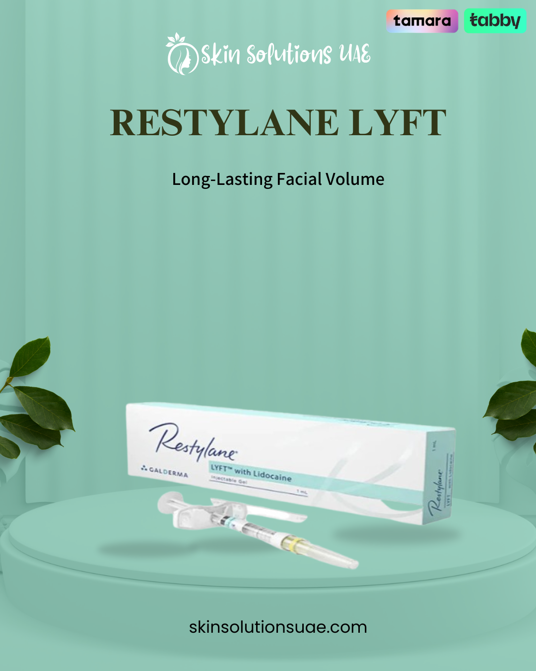 Restylane Lyft