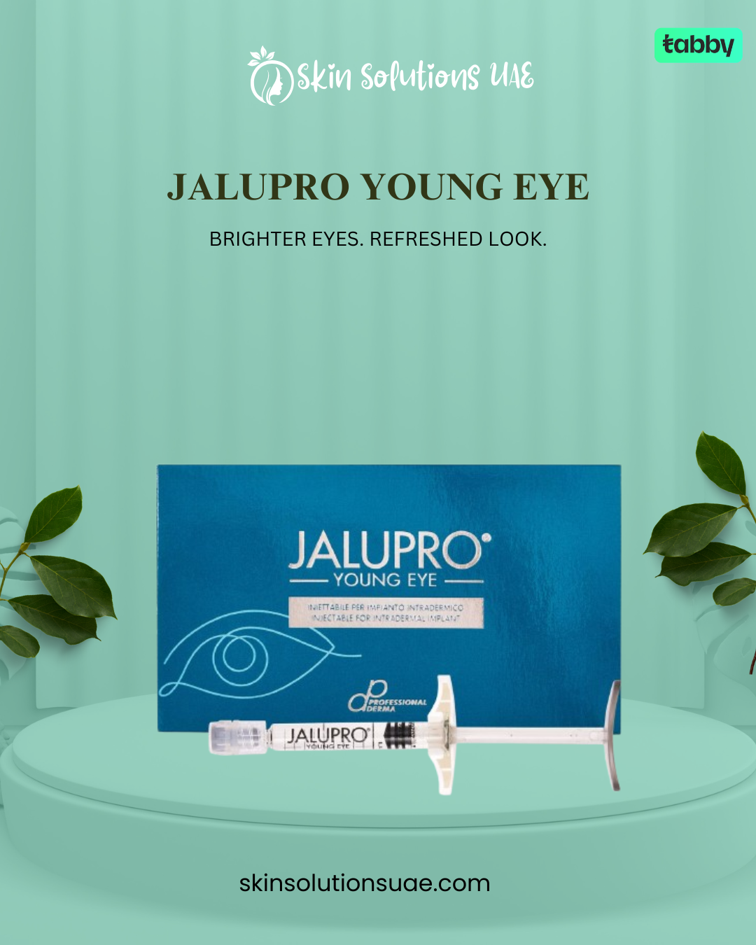 Jalupro Young Eye