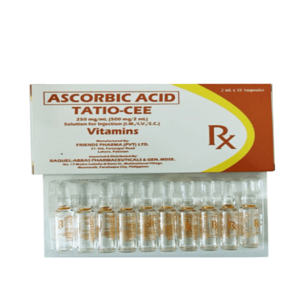 Vitamin C 500mg