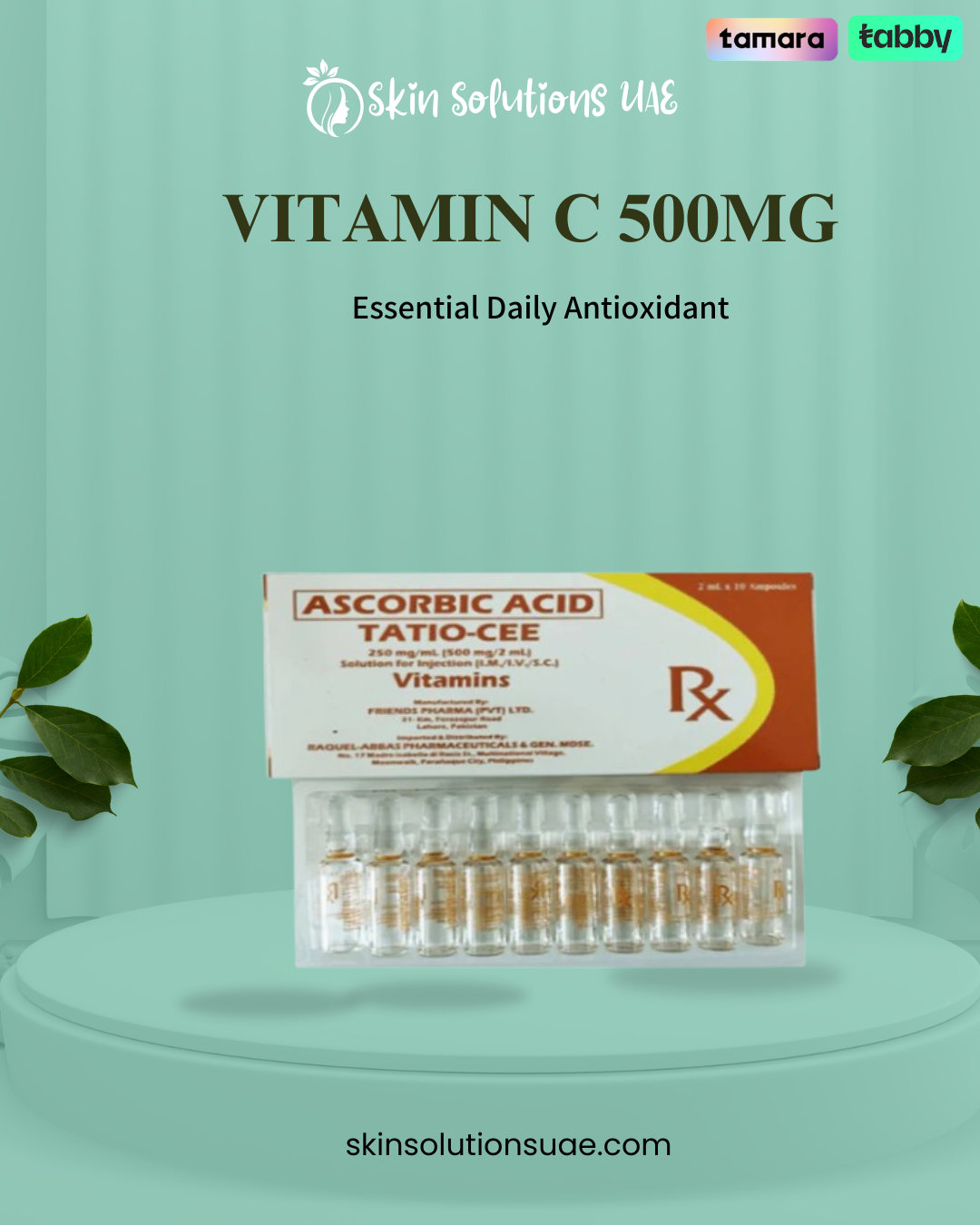 Vitamin C 500mg
