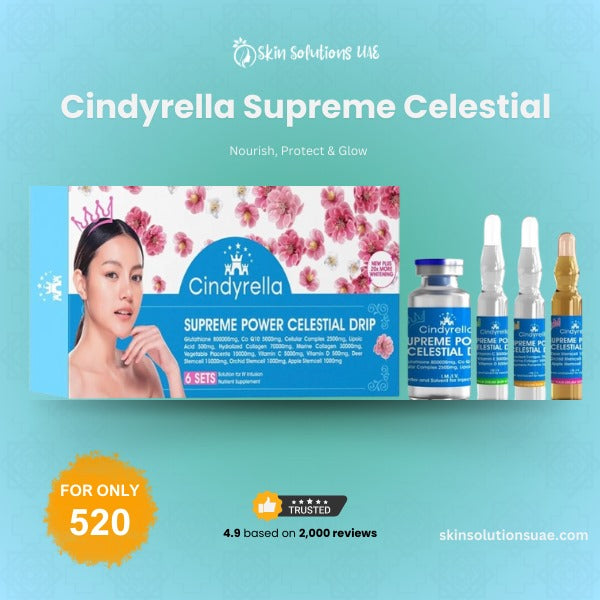 Cindyrella Supreme Celestial