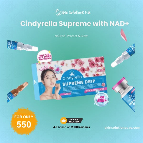 Cindyrella Supreme with NAD+
