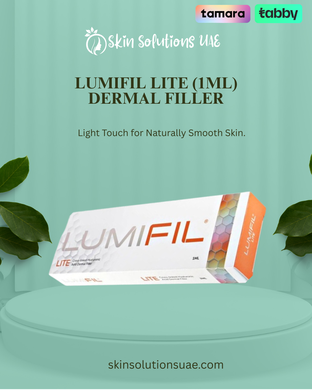 LUMIFIL LITE (1ml) Dermal Filler