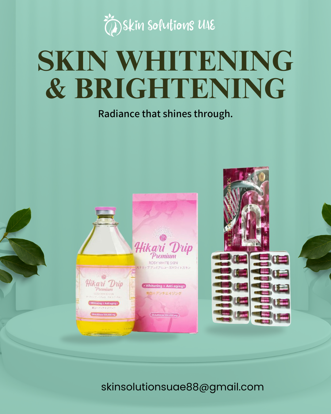Skin Whitening & Brightening