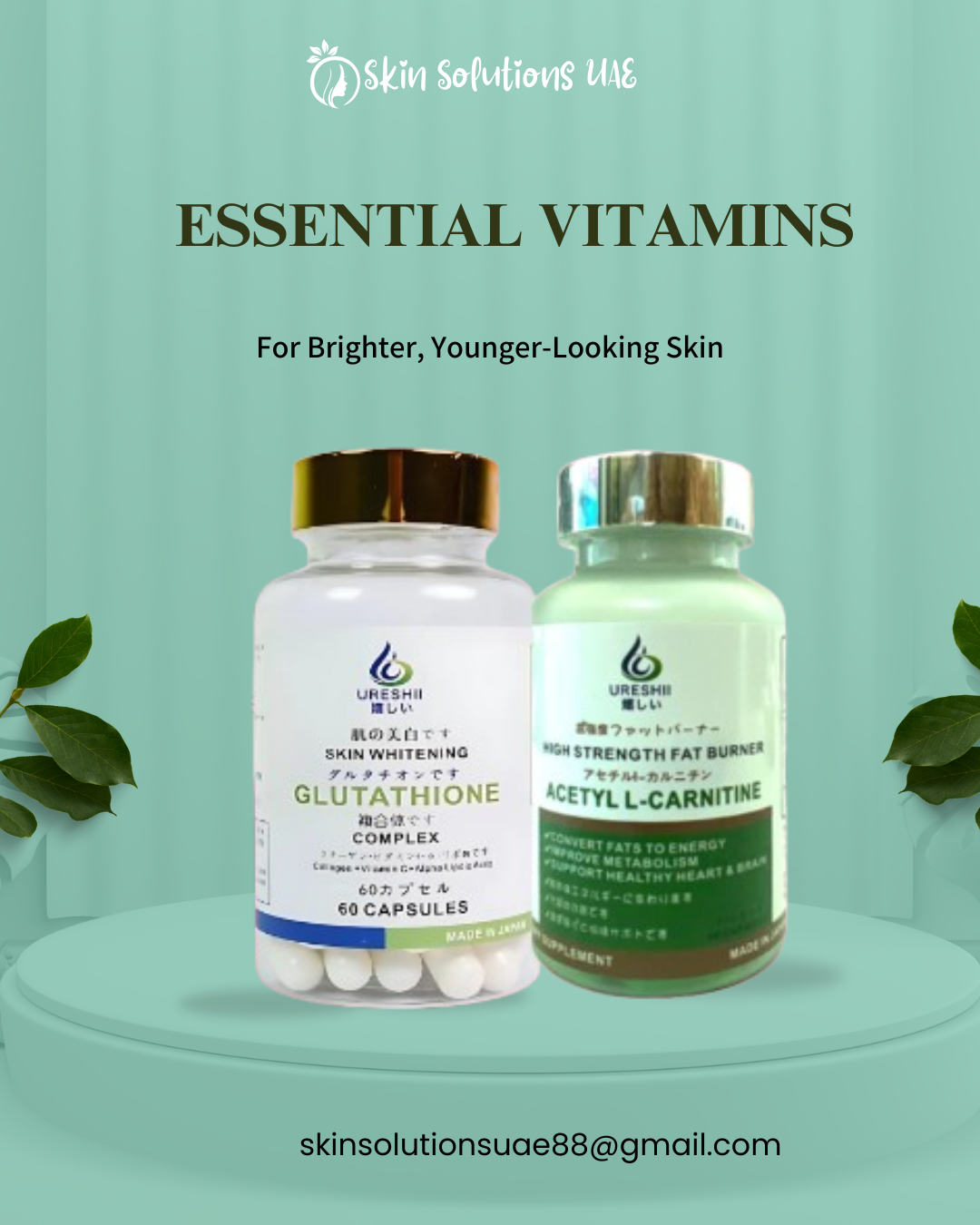 Essential Vitamins