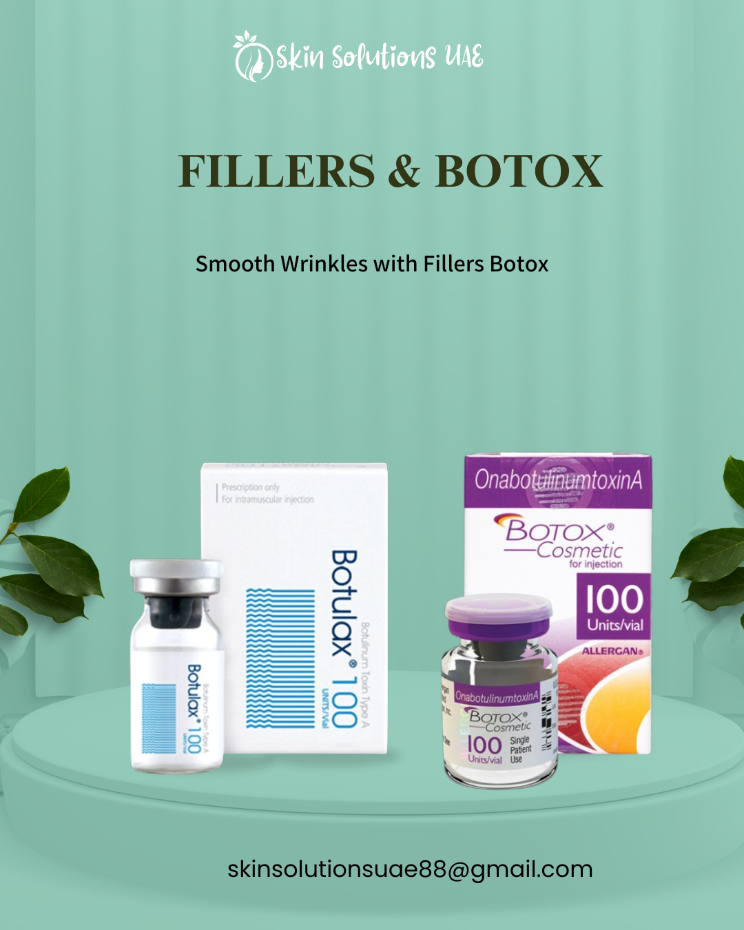 Fillers & Botox