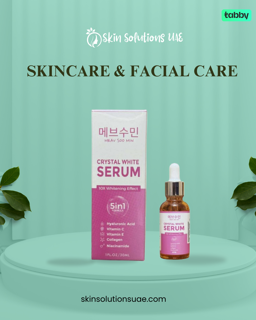 Skincare & Facial Care