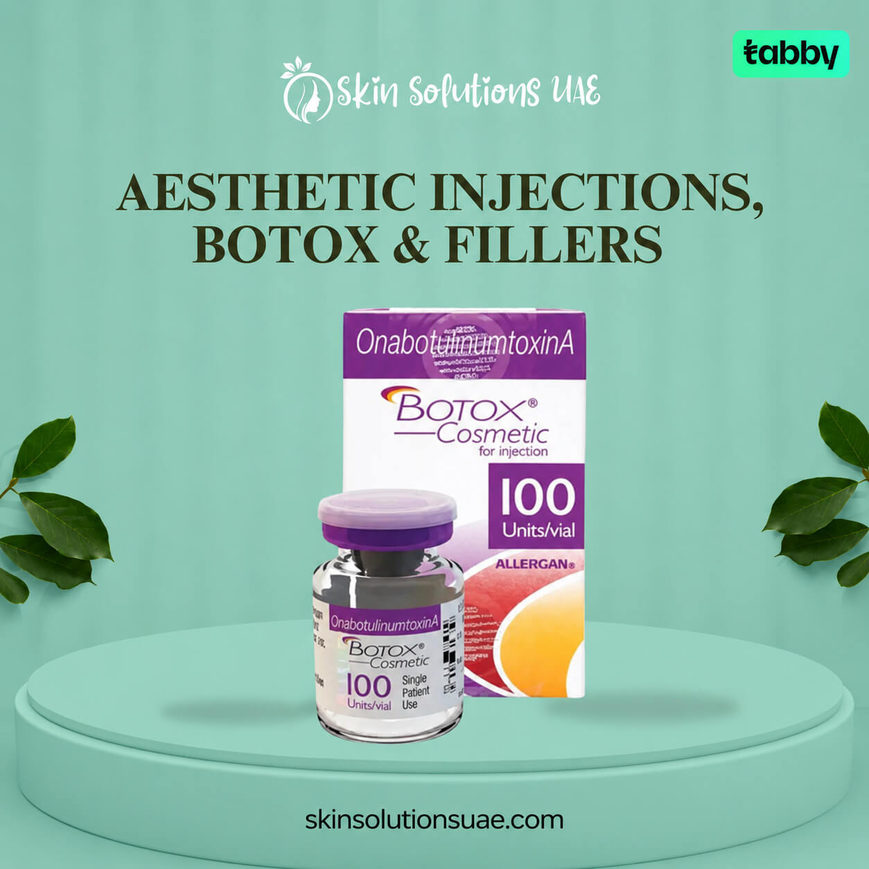 Aesthetic Injections, Botox & Fillers