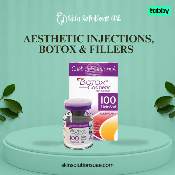 Aesthetic Injections, Botox & Fillers