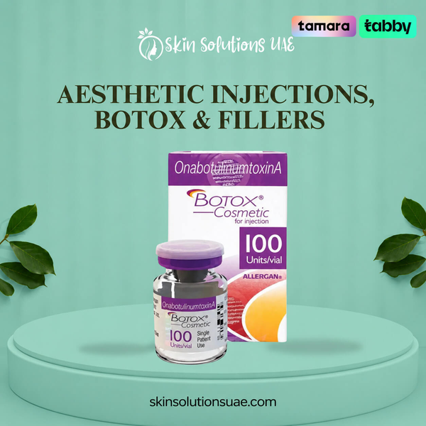Aesthetic Injections, Botox & Fillers
