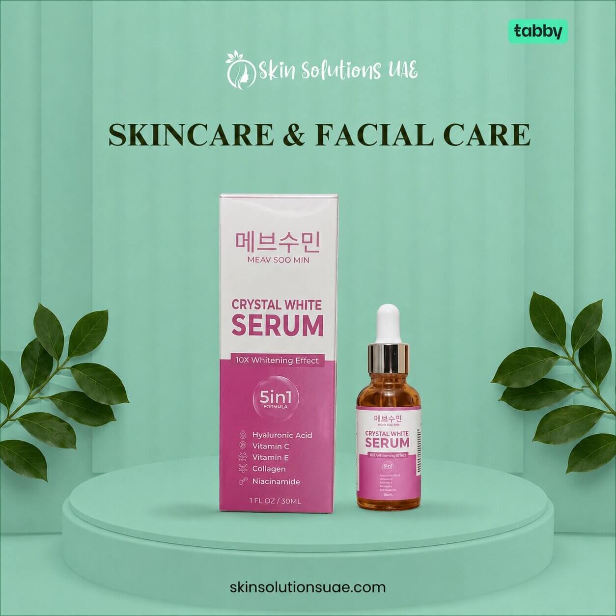 Skincare & Facial Care