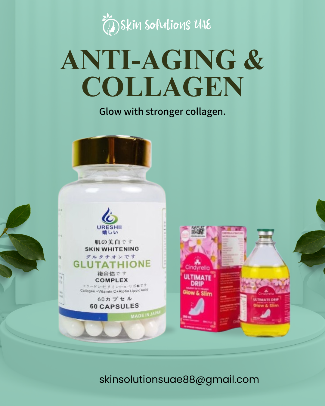Anti-Aging & Collagen