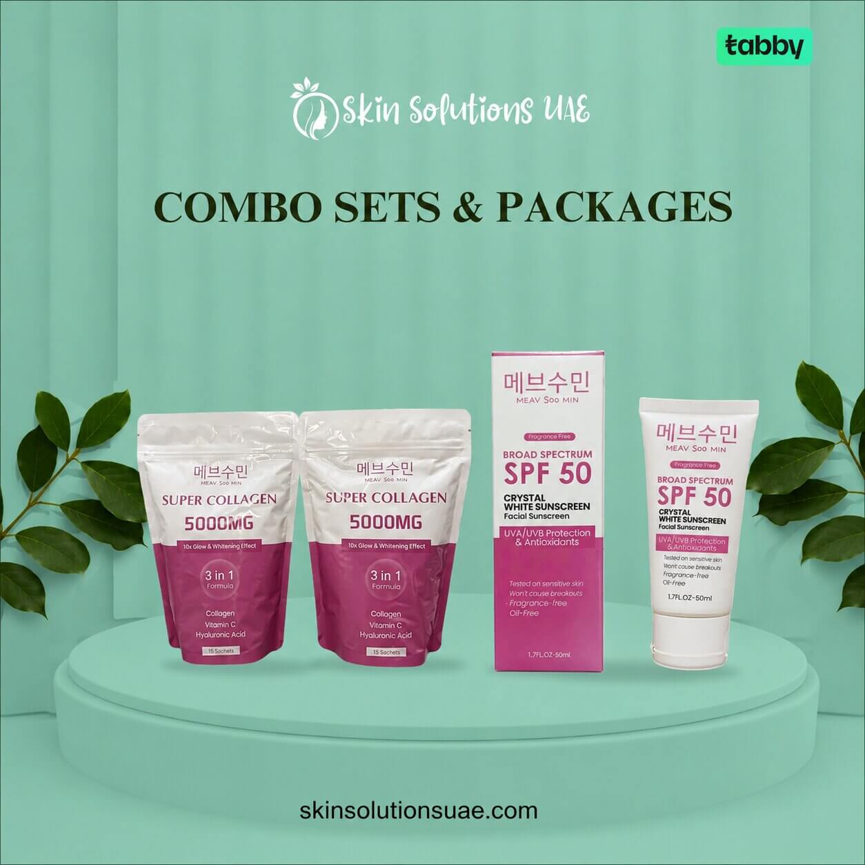 Combo Sets & Packages