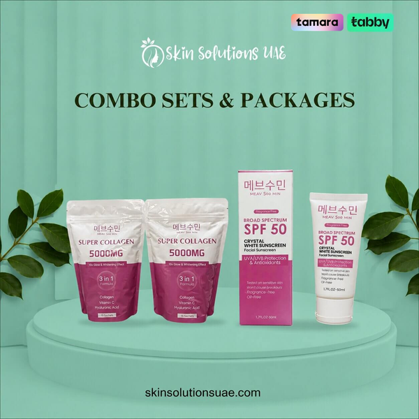 Combo Sets & Packages