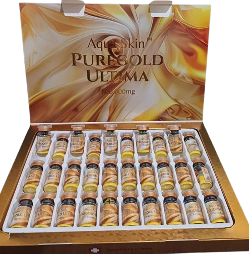 Aqua Skin Pure Gold Ultima