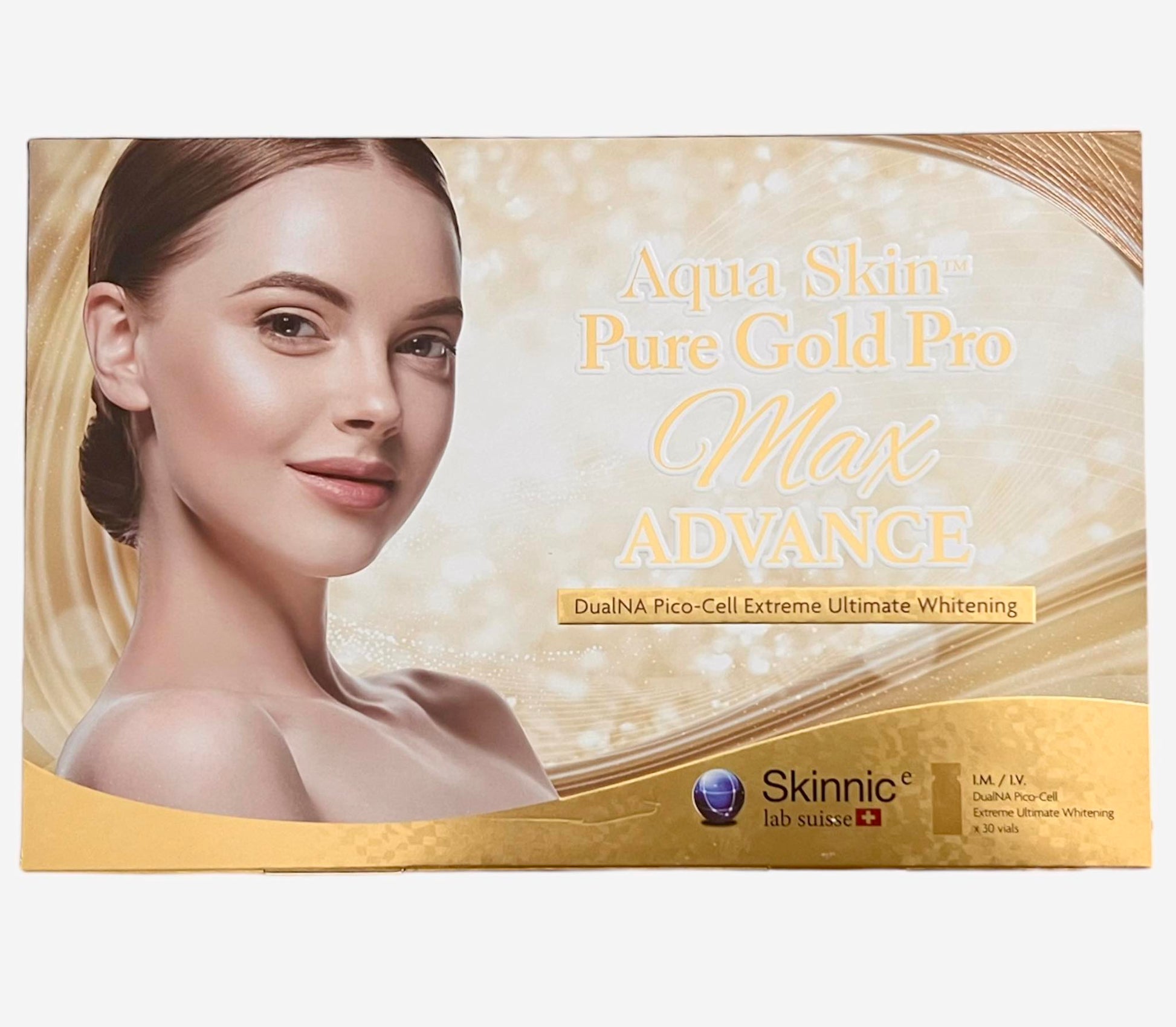 Aqua Skin Puregold Pro Max Advance