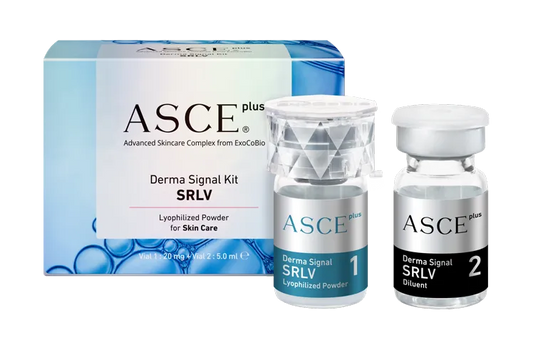 ASCE SRLV exosome for face