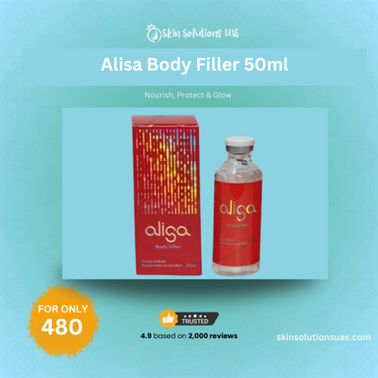 Alisa Body Filler 50ml