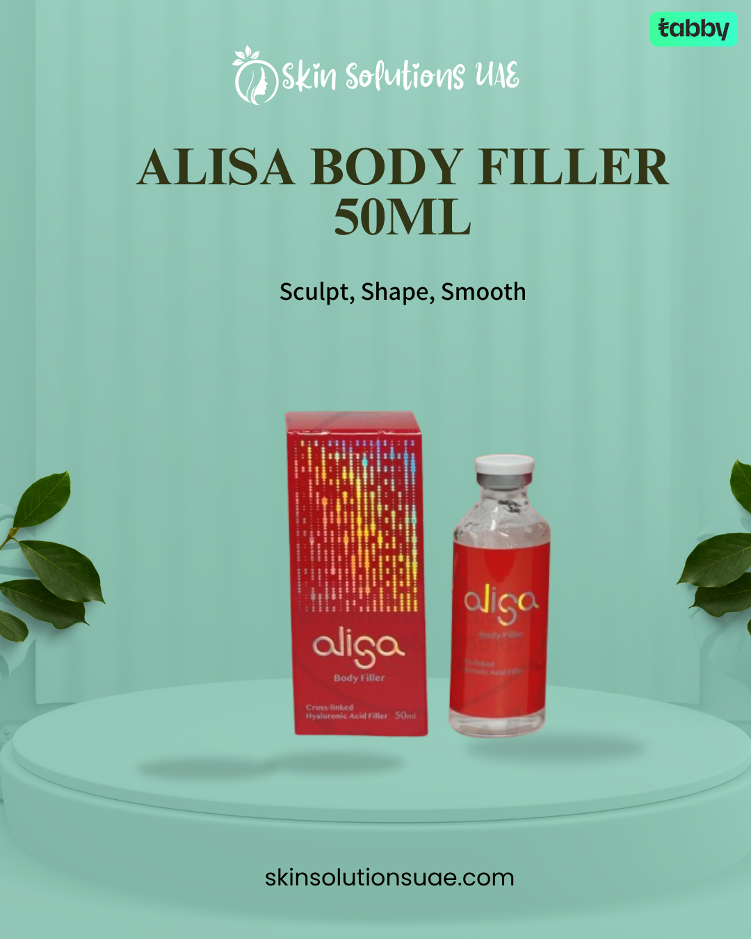 Alisa Body Filler 50ml