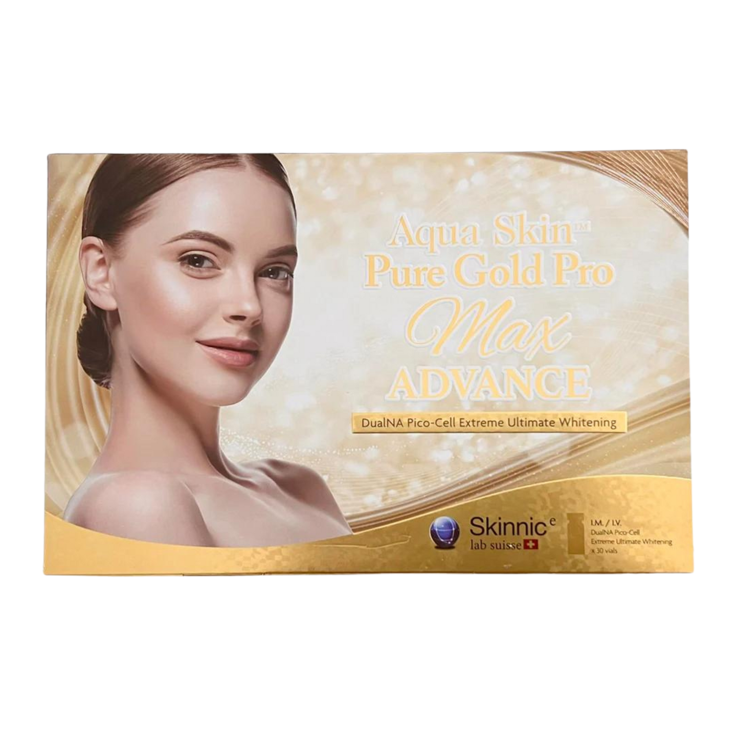 Aqua Skin Puregold Pro Max Advance