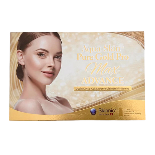 Aqua Skin Puregold Pro Max Advance