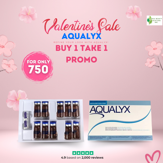 AQUALYX Buy 1 Take 1 Promo