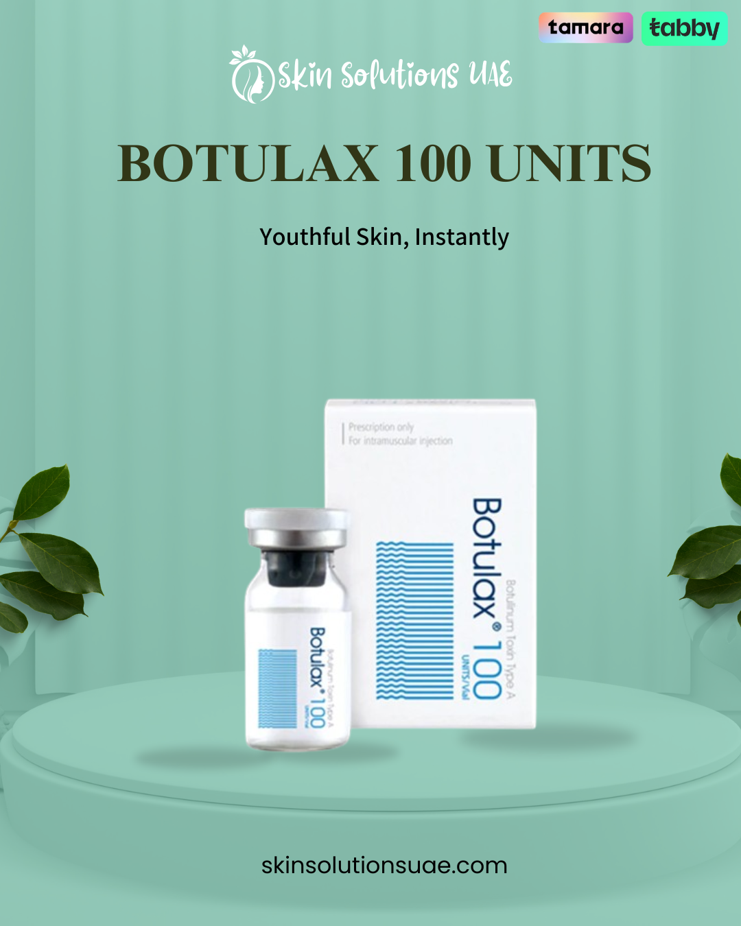 Botulax 100 units
