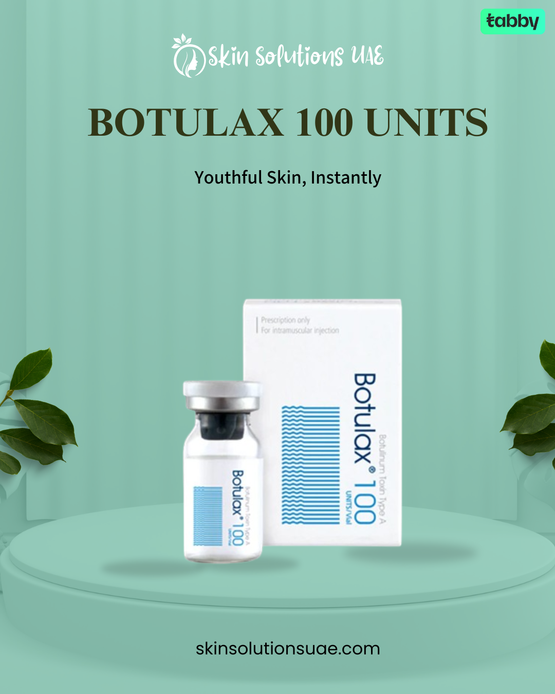 Botulax 100 units