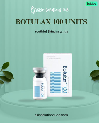 Botulax 100 units