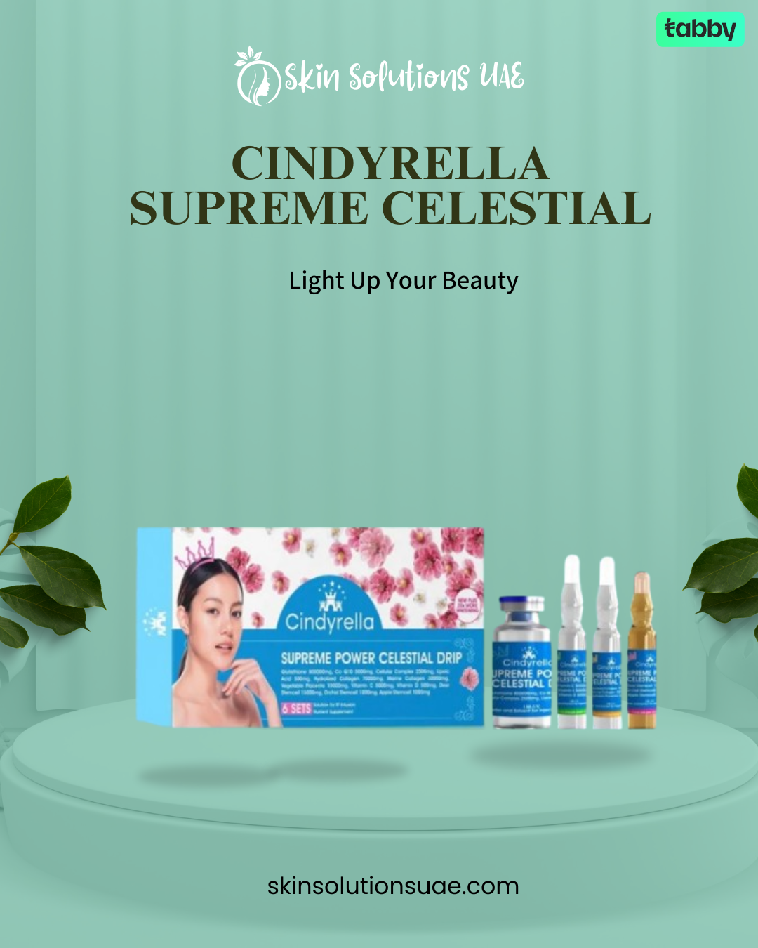 Cindyrella Supreme Celestial