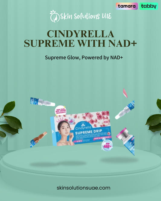 Cindyrella Supreme with NAD+