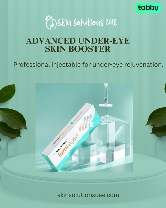 Dermaren Lumi Eyes Injectable Eye Revitalizer
