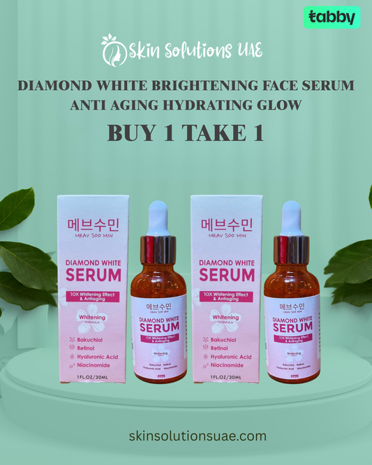 Crystal White Serum Buy 1 Take 1