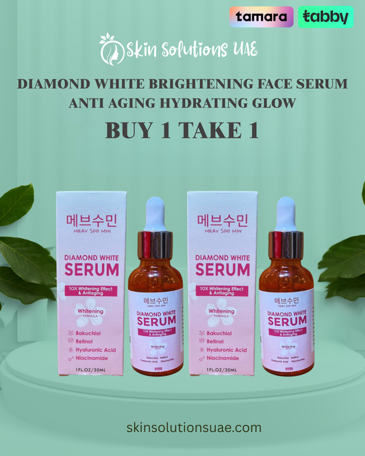Crystal White Serum Buy 1 Take 1