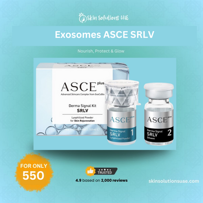Exosomes ASCE SRLV