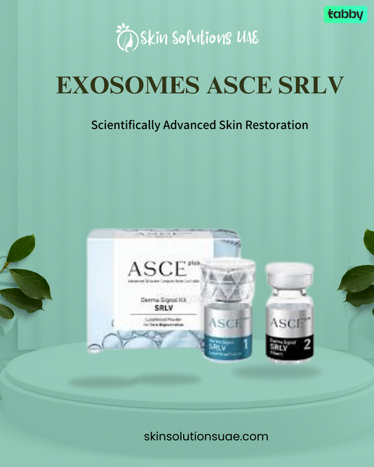 Exosomes ASCE SRLV