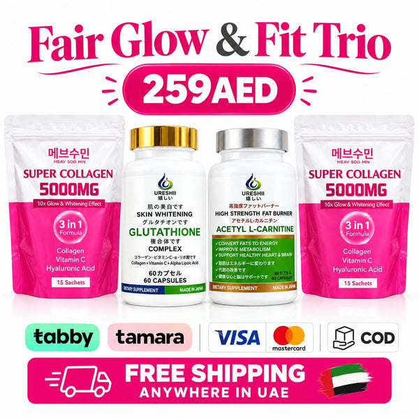 Fair Glow & Fit Trio