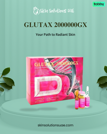 Glutax 2000000gx DualNA Premium Recombined Cell